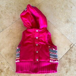Toddler Vest